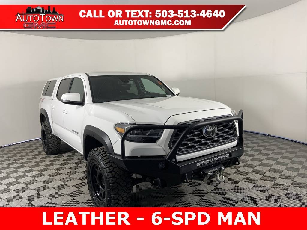 2022 Toyota Tacoma TRD Off Road — Pickup Truck — 62,217 mi — Gladstone, OR