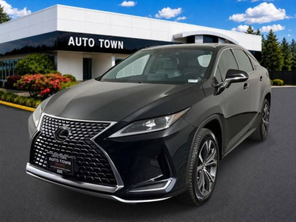 2021 Lexus RX RX 350