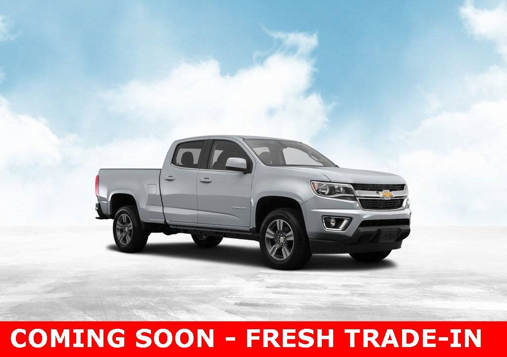 2016 Chevrolet Colorado LT — Pickup Truck — 81,000 mi — Gladstone, OR