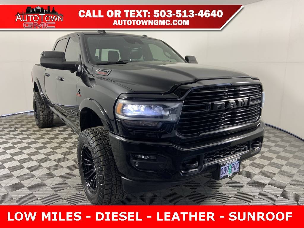 2020 Ram 2500 Laramie — Pickup Truck — 36,875 mi — Gladstone, OR