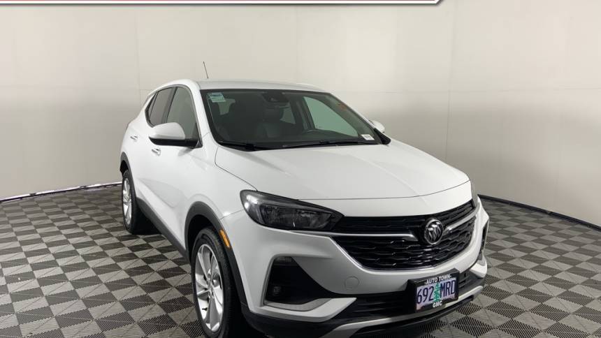 2021 Buick Encore GX Preferred — SUV — 55,352 mi — Gladstone, OR