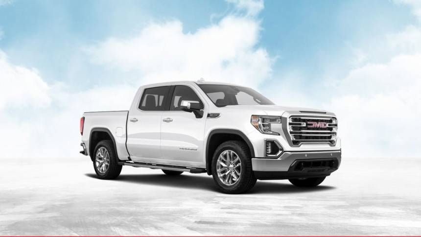 2022 GMC Sierra 1500 Limited Elevation — Pickup Truck — 49,415 mi — Gladstone, OR