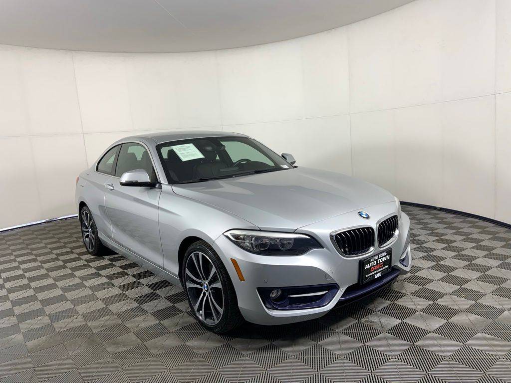 2017 BMW 2 Series 230i — Coupe — 52,135 mi — Gladstone, OR