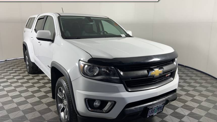 2015 Chevrolet Colorado Z71 — Pickup Truck — 102,476 mi — Gladstone, OR