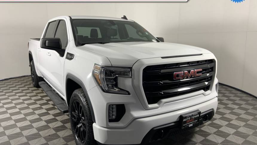 2021 GMC Sierra 1500 Elevation — Pickup Truck — 36,209 mi — Gladstone, OR