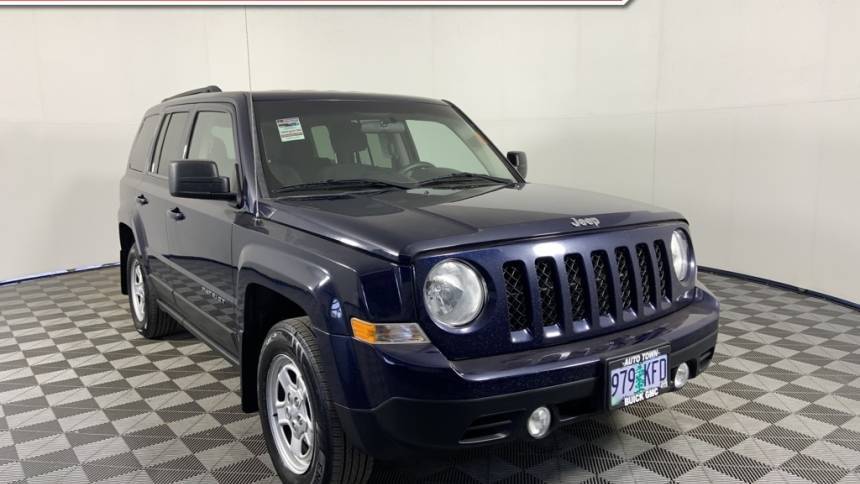 2015 Jeep Patriot Sport — SUV — 126,828 mi — Gladstone, OR
