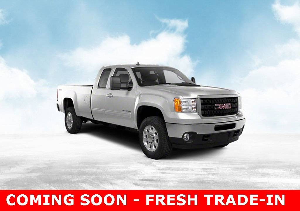 2012 GMC Sierra 2500HD SLT — Pickup Truck — 203,920 mi — Gladstone, OR