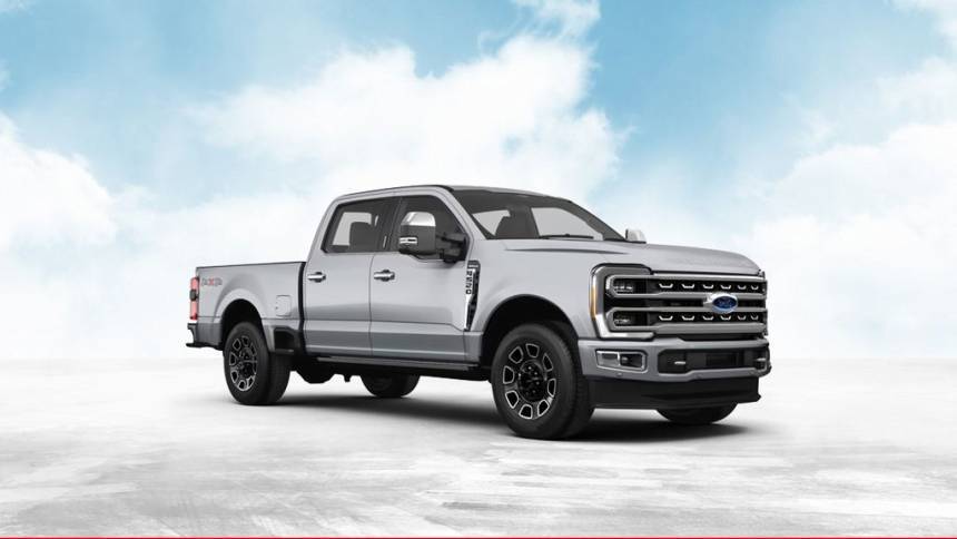 2024 Ford Super Duty F-250 Platinum — Pickup Truck — 6,160 mi — Gladstone, OR