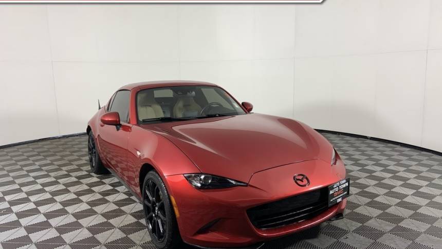 2017 Mazda MX-5 Miata Grand Touring — Convertible — 61,111 mi — Gladstone, OR