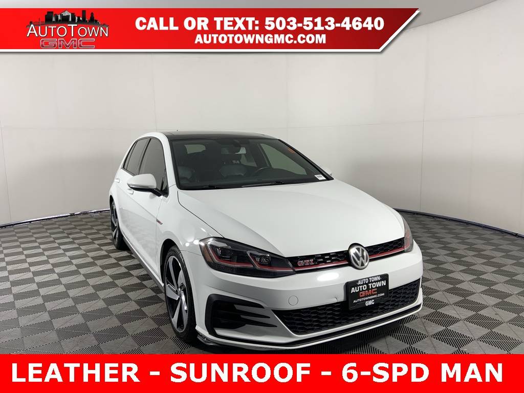 2019 Volkswagen Golf GTI S — Hatchback — 115,394 mi — Gladstone, OR
