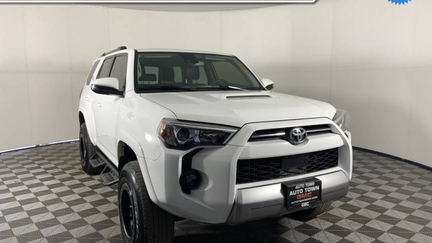 2021 Toyota 4Runner TRD Off Road Premium — SUV — 41,751 mi — Gladstone, OR