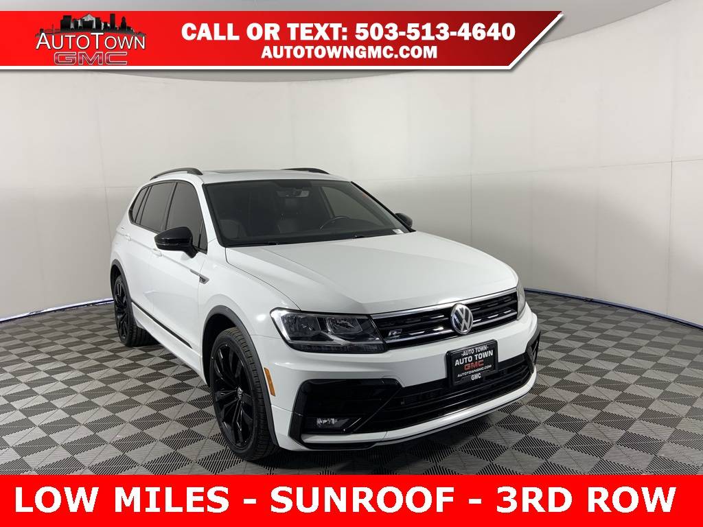 2020 Volkswagen Tiguan SE — SUV — 21,289 mi — Gladstone, OR