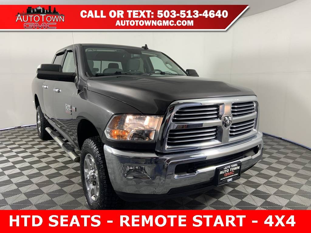 2018 Ram 2500 Big Horn — Pickup Truck — 57,728 mi — Gladstone, OR