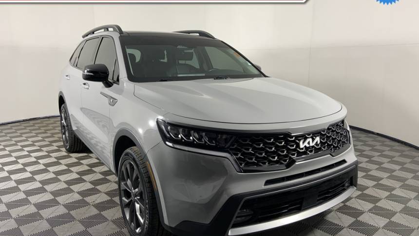 2022 Kia Sorento X-Line EX — SUV — 28,456 mi — Gladstone, OR