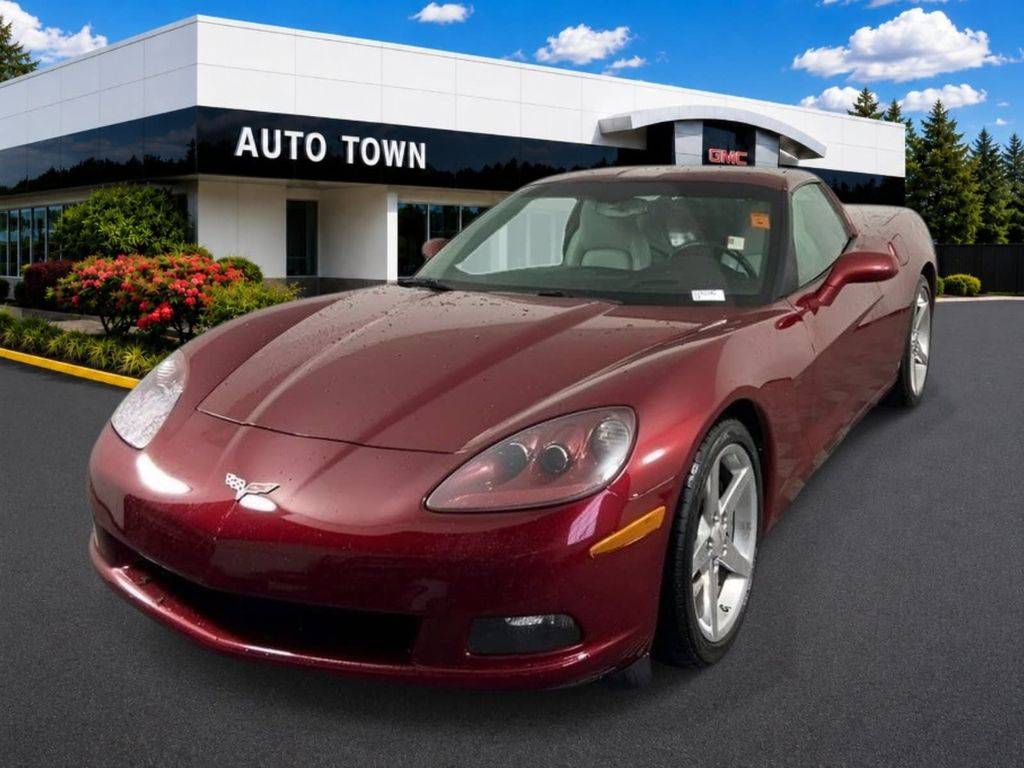 2006 Chevrolet Corvette