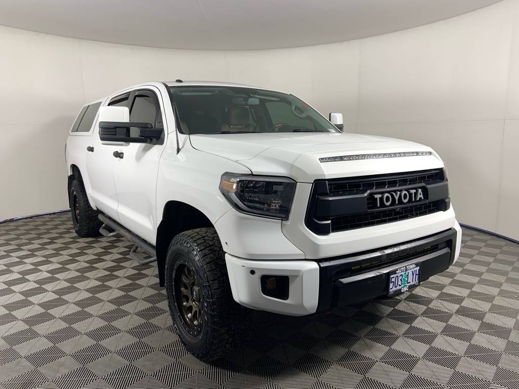 2017 Toyota Tundra 1794 Edition