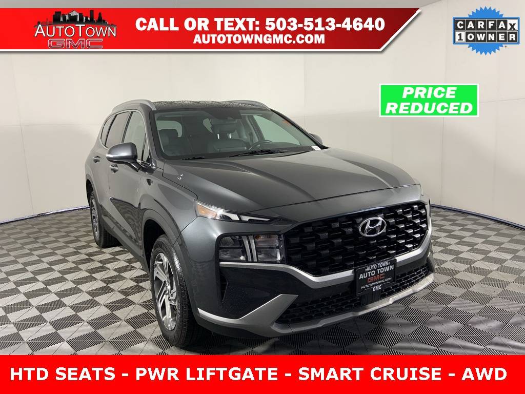 2023 Hyundai Santa Fe SEL — SUV — 45,499 mi — Gladstone, OR