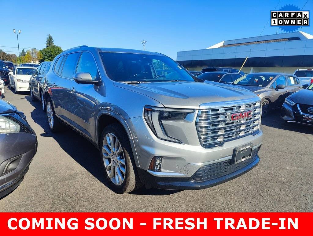 2024 GMC Acadia Denali — SUV — 32,513 mi — Gladstone, OR