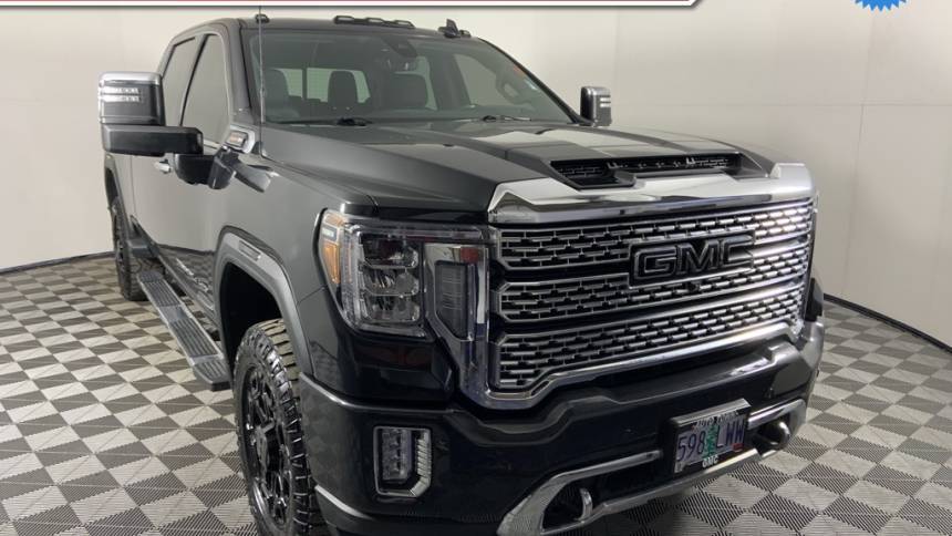 2021 GMC Sierra 2500HD Denali — Pickup Truck — 58,521 mi — Gladstone, OR