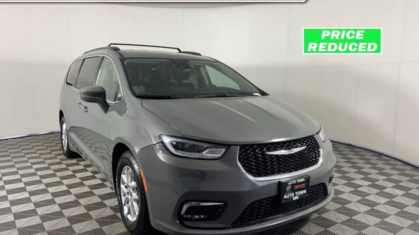 2022 Chrysler Pacifica Touring L — Minivan — 62,606 mi — Gladstone, OR