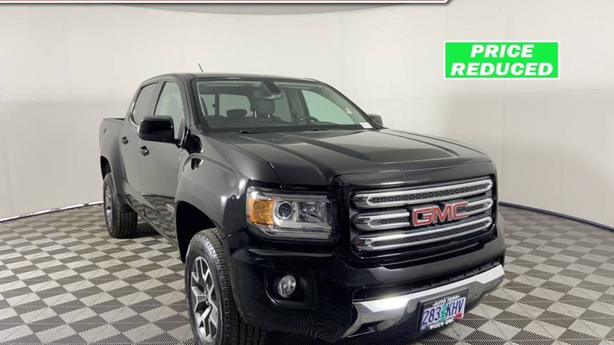 2017 GMC Canyon SLE — Pickup Truck — 56,705 mi — Gladstone, OR