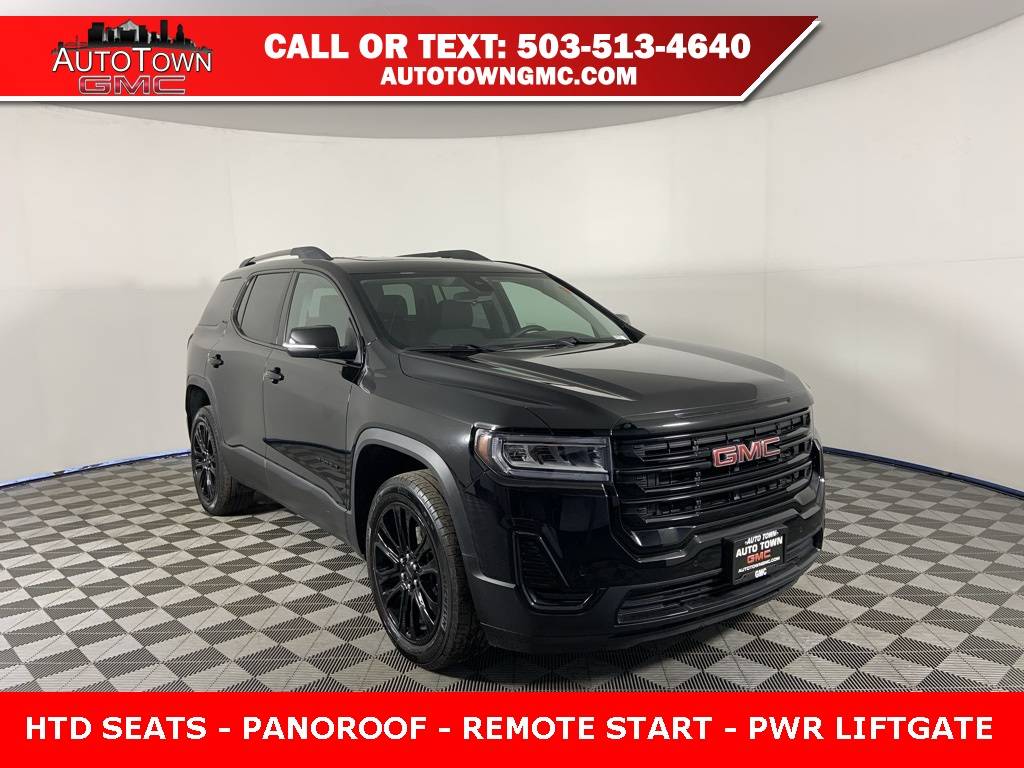 2022 GMC Acadia SLE — SUV — 41,810 mi — Gladstone, OR