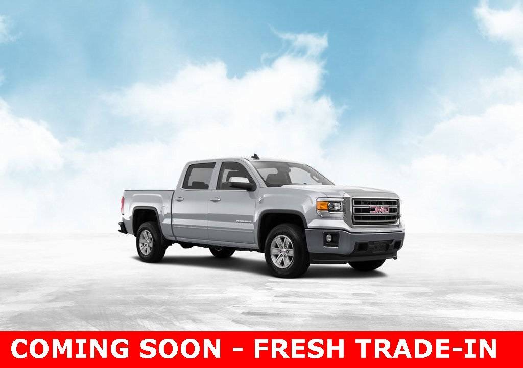 2015 GMC Sierra 1500 SLT — Pickup Truck — 92,580 mi — Gladstone, OR
