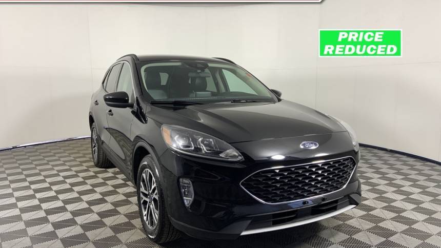 2020 Ford Escape SEL — SUV — 52,442 mi — Gladstone, OR