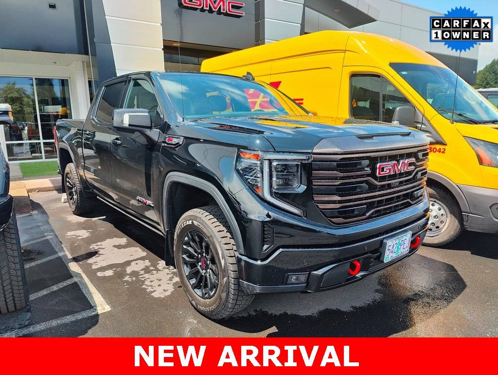 2022 GMC Sierra 1500 AT4X — Pickup Truck — 15,820 mi — Gladstone, OR