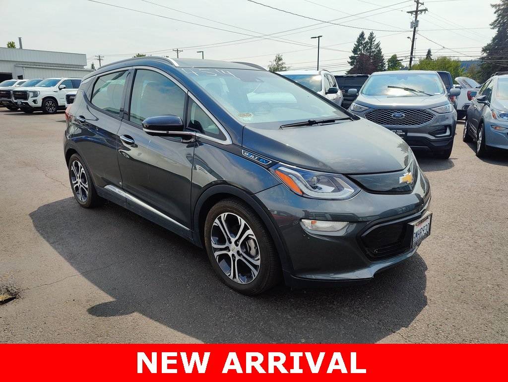2019 Chevrolet Bolt EV Premier — Hatchback — 11,176 mi — Gladstone, OR