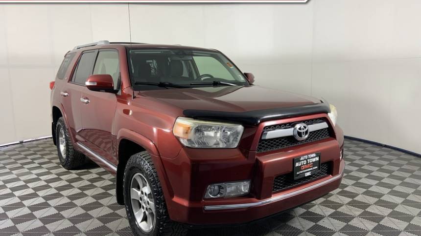 2013 Toyota 4Runner SR5 — SUV — 163,953 mi — Gladstone, OR