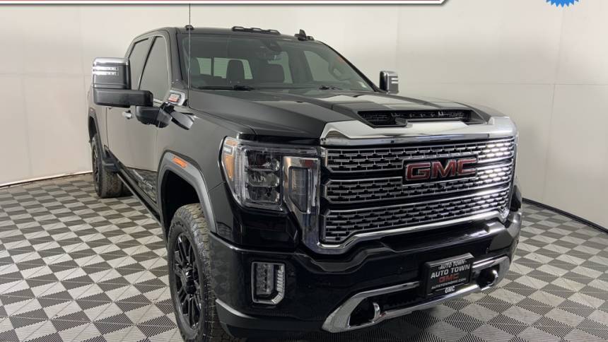 2021 GMC Sierra 2500HD Denali — Pickup Truck — 54,913 mi — Gladstone, OR
