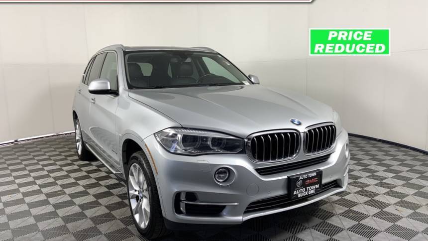 2015 BMW X5 35i — SUV — 102,109 mi — Gladstone, OR