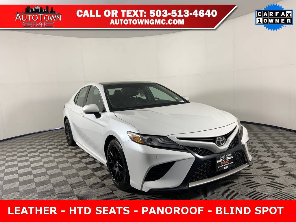 2018 Toyota Camry XSE — Sedan — 79,609 mi — Gladstone, OR