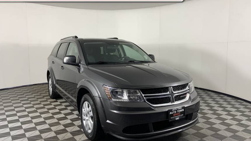 2014 Dodge Journey SE — SUV — 113,073 mi — Gladstone, OR