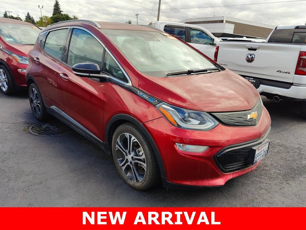 2020 Chevrolet Bolt EV Premier — Hatchback — 8,626 mi — Gladstone, OR