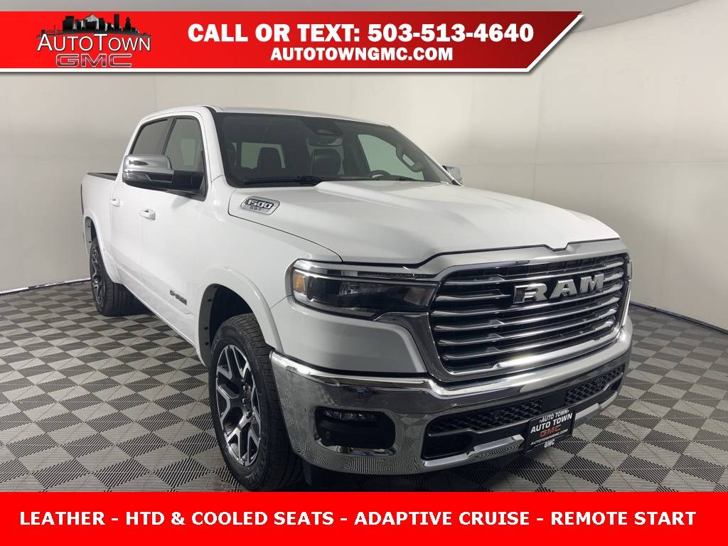 2025 Ram 1500 Laramie — Pickup Truck — 31,726 mi — Gladstone, OR