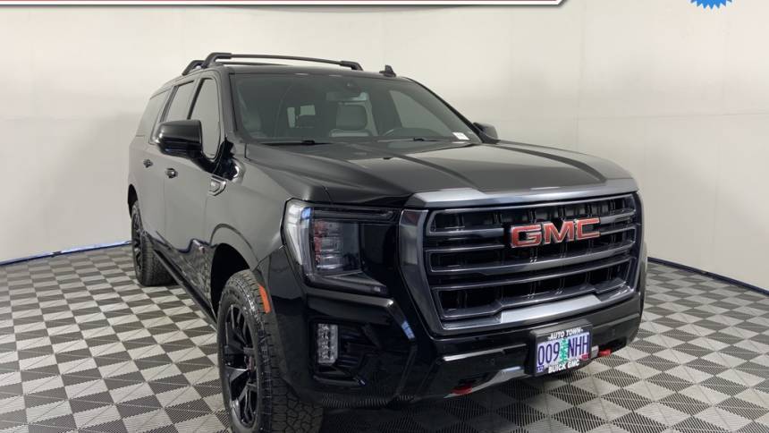 2022 GMC Yukon AT4 — SUV — 33,660 mi — Gladstone, OR