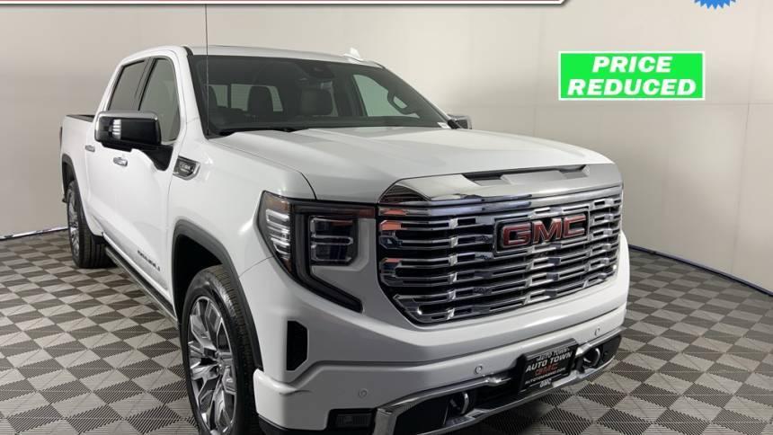 2023 GMC Sierra 1500 Denali — Pickup Truck — 44,802 mi — Gladstone, OR