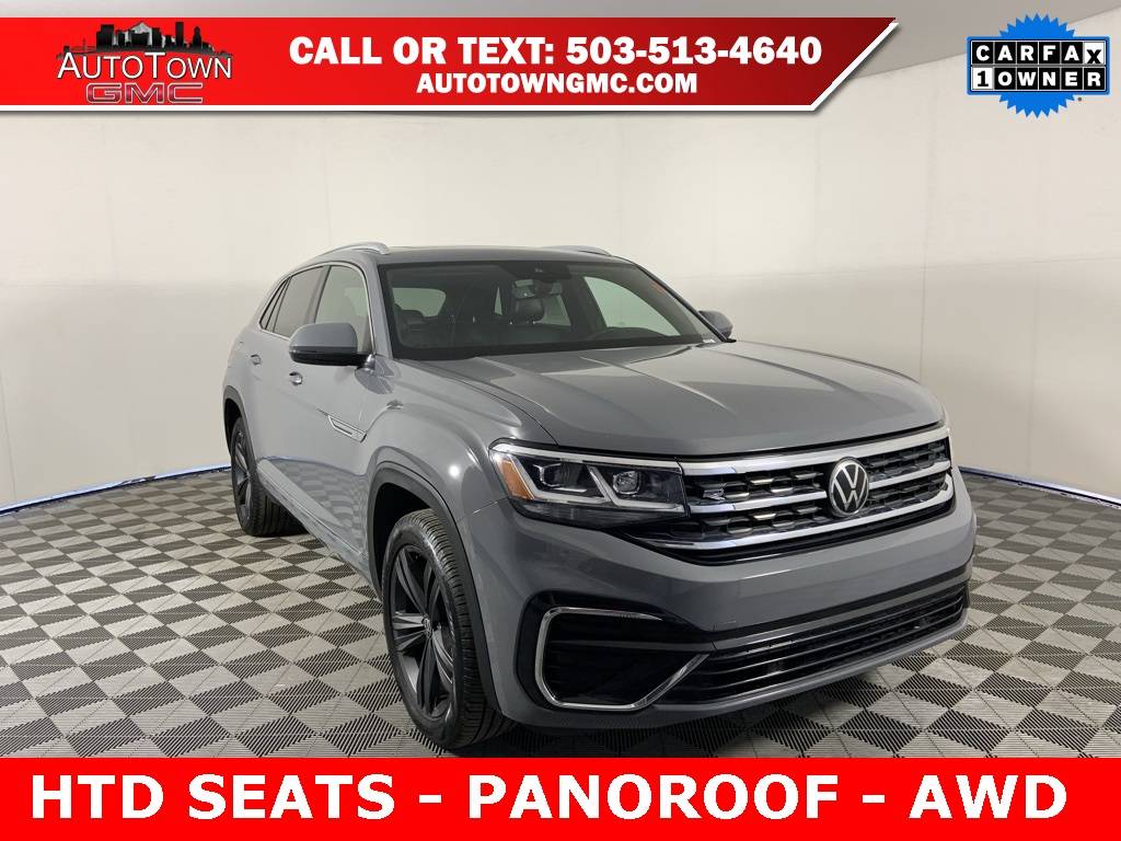 2022 Volkswagen Atlas Cross Sport SEL R-Line — SUV — 50,668 mi — Gladstone, OR