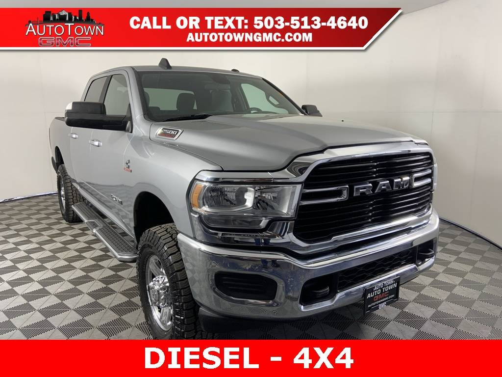 2021 Ram 2500 Big Horn — Pickup Truck — 54,010 mi — Gladstone, OR