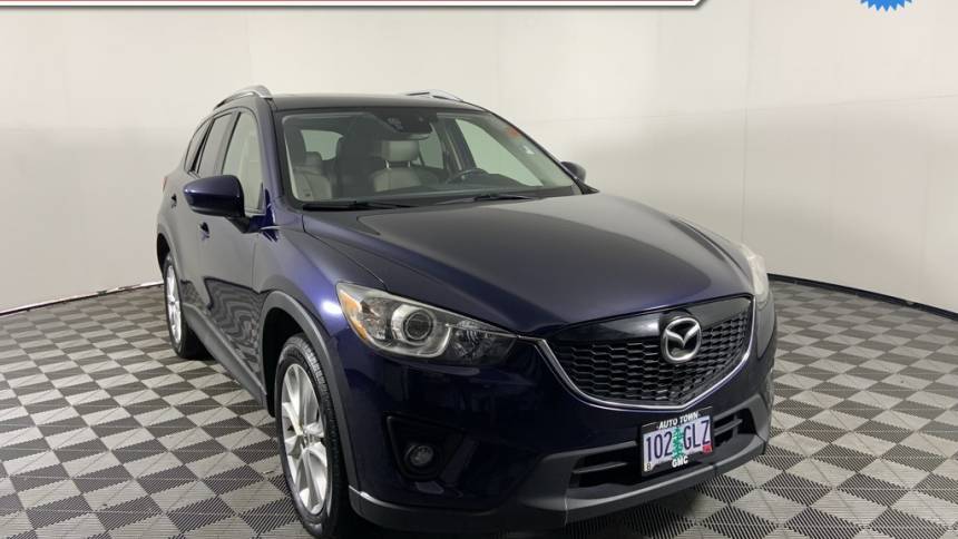 2014 Mazda CX-5 Grand Touring — SUV — 135,089 mi — Gladstone, OR