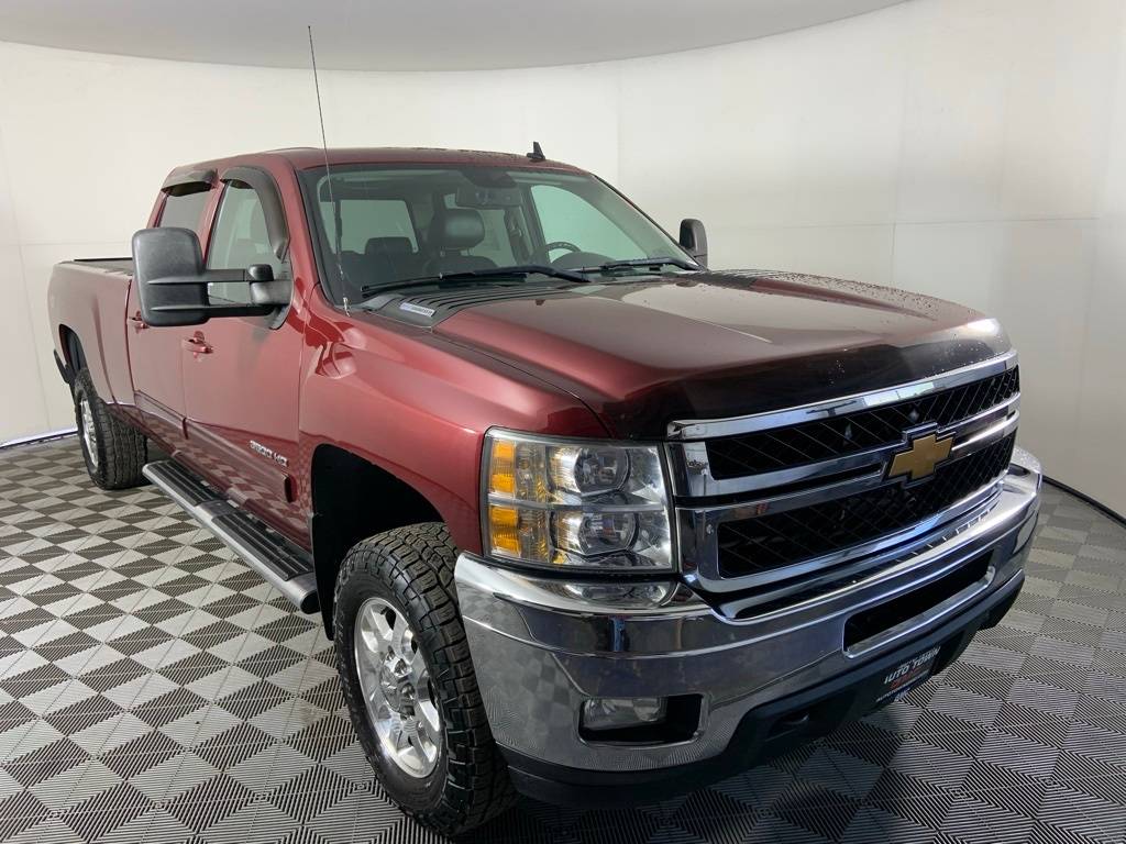 2013 Chevrolet Silverado 3500HD LTZ — Pickup Truck — 188,409 mi — Gladstone, OR