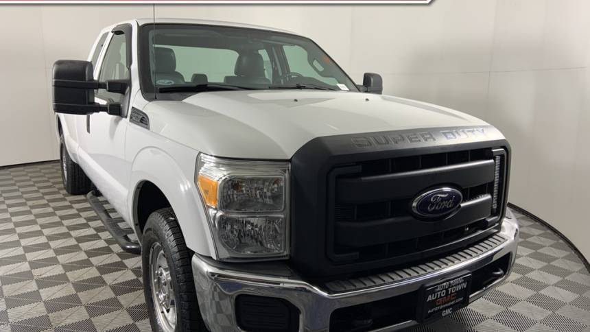 2013 Ford Super Duty F-250 XL — Pickup Truck — 65,885 mi — Gladstone, OR
