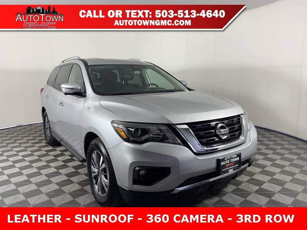 2019 Nissan Pathfinder SL — SUV — 106,023 mi — Gladstone, OR