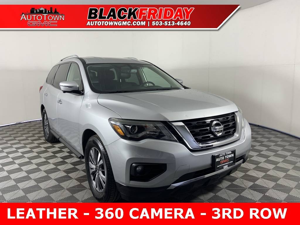 2019 Nissan Pathfinder SL