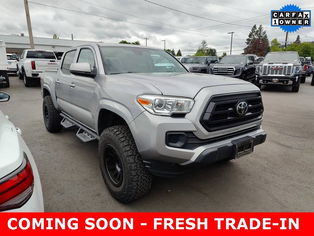 2021 Toyota Tacoma SR — Pickup Truck — 24,592 mi — Gladstone, OR