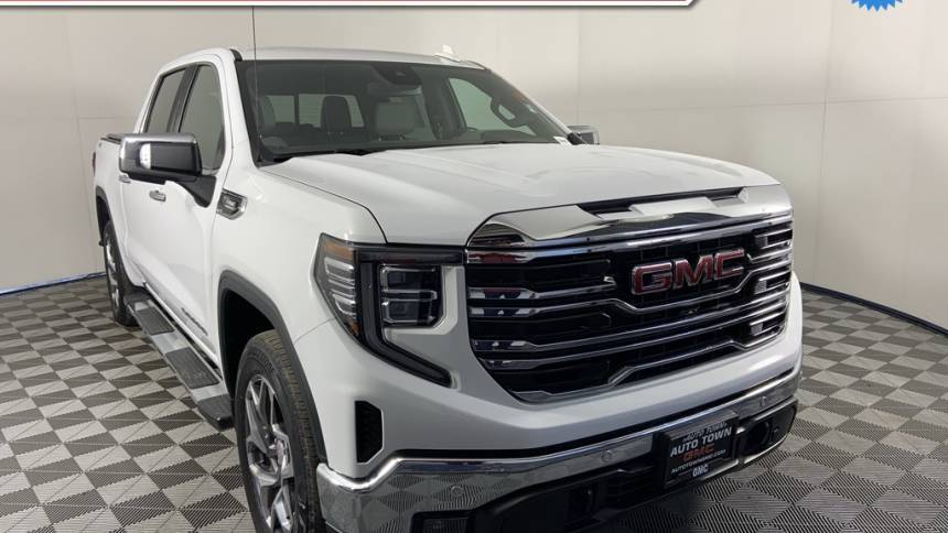 2022 GMC Sierra 1500 SLT — Pickup Truck — 70,875 mi — Gladstone, OR