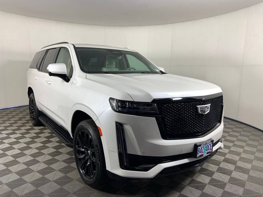 2024 Cadillac Escalade Sport Platinum