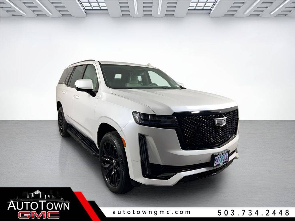 2024 Cadillac Escalade Sport Platinum
